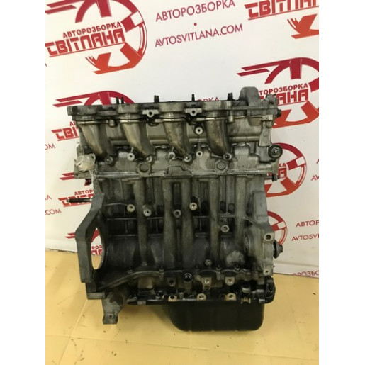 Двигатель (66 Kw \ 90 Кс) DV6AUTED4 Peugeot Partner 1.6 HDI 16V 2008-2018 9HX